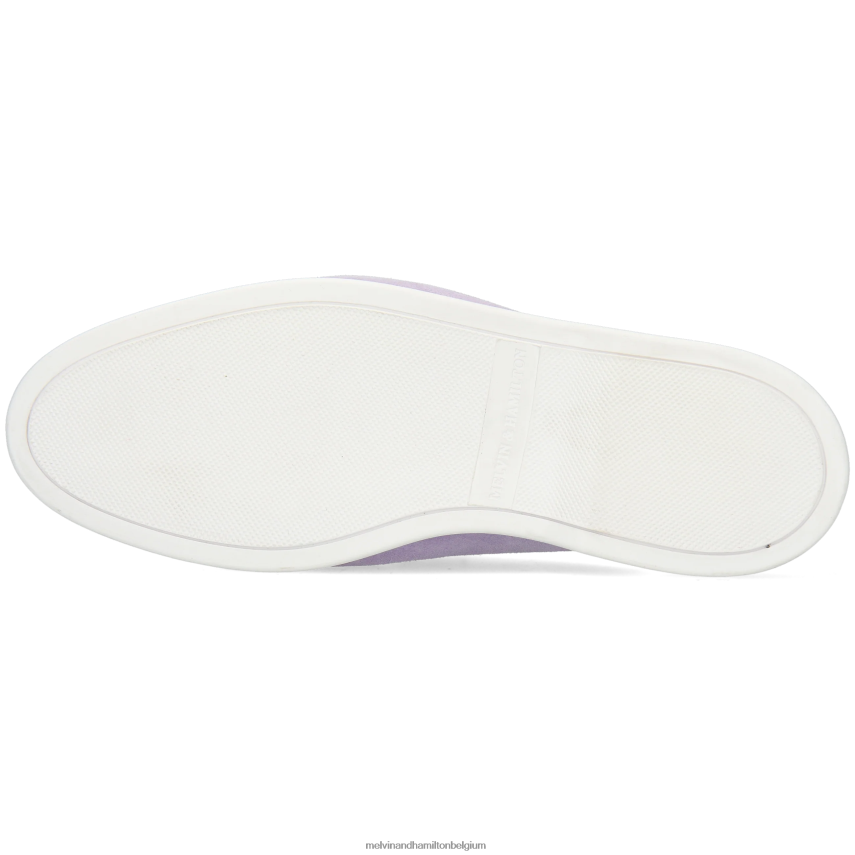 Melvin & Hamilton muilezels fuchsia vrouwen Adley 15 V488DN1577