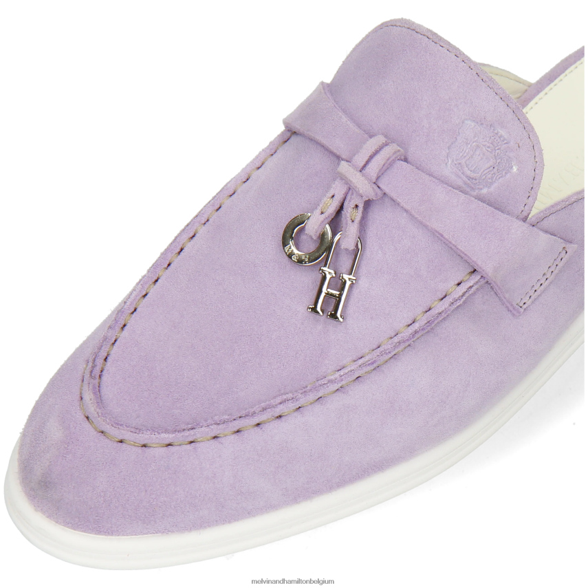 Melvin & Hamilton muilezels fuchsia vrouwen Adley 15 V488DN1577