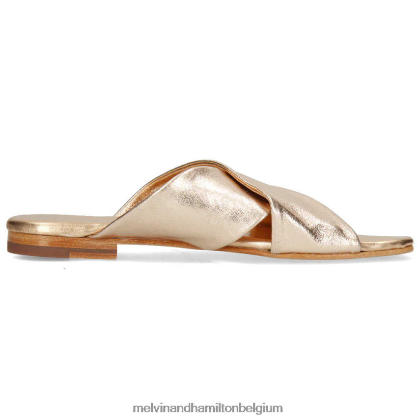 Melvin & Hamilton muilezels koper vrouwen Elodie 47 V488DN1760