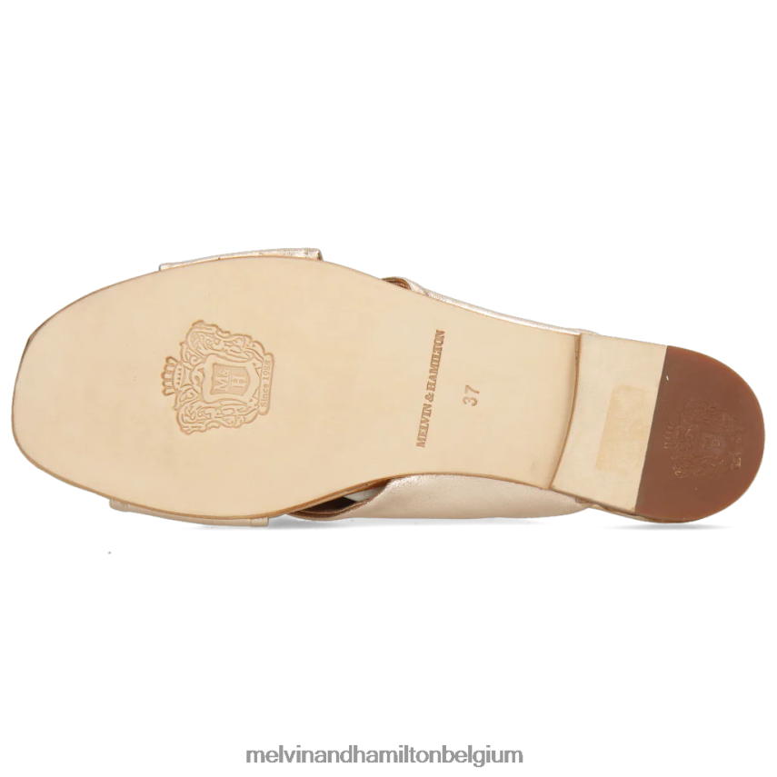 Melvin & Hamilton muilezels koper vrouwen Elodie 47 V488DN1760