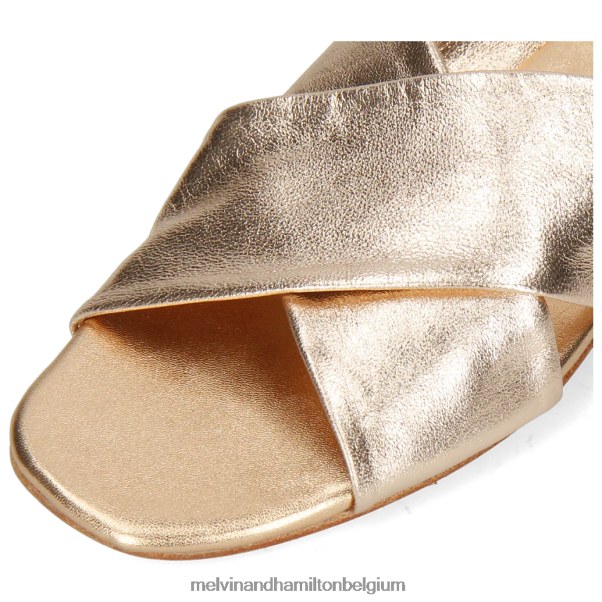 Melvin & Hamilton muilezels koper vrouwen Elodie 47 V488DN1760