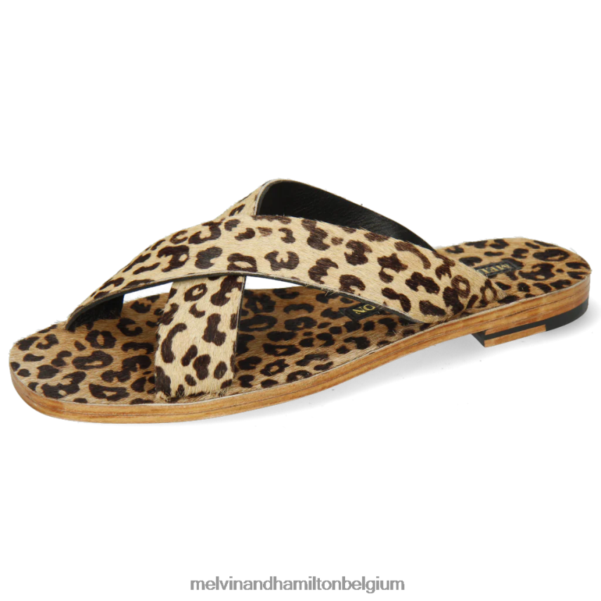 Melvin & Hamilton muilezels leeuw vrouwen Elodie 18 V488DN1728