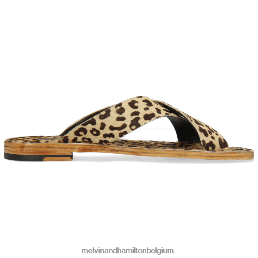 Melvin & Hamilton muilezels leeuw vrouwen Elodie 18 V488DN1728