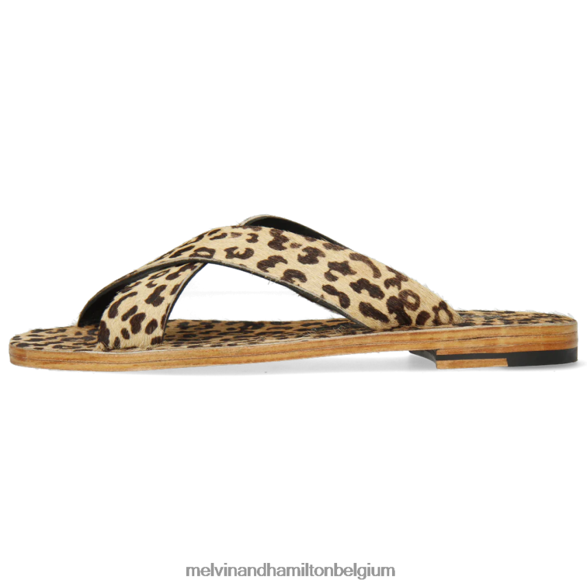 Melvin & Hamilton muilezels leeuw vrouwen Elodie 18 V488DN1728