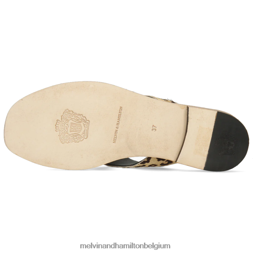 Melvin & Hamilton muilezels leeuw vrouwen Elodie 18 V488DN1728