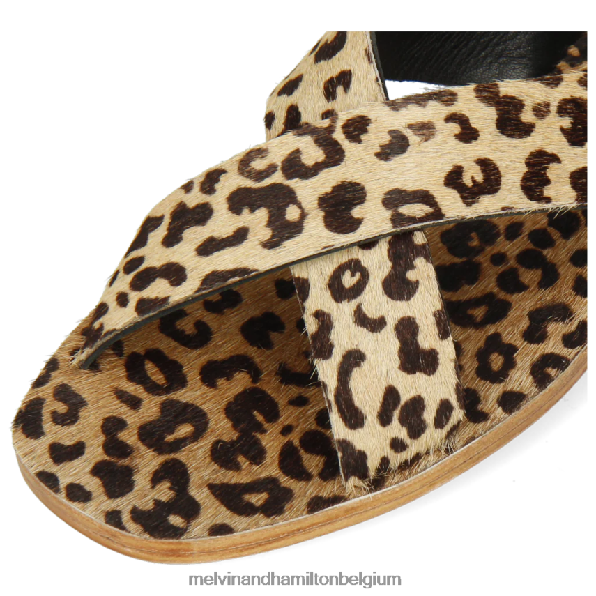 Melvin & Hamilton muilezels leeuw vrouwen Elodie 18 V488DN1728