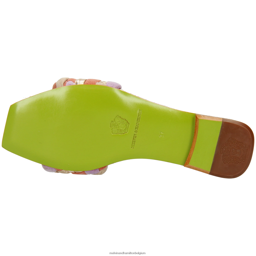 Melvin & Hamilton muilezels multi vrouwen Brooke 5 V488DN1568