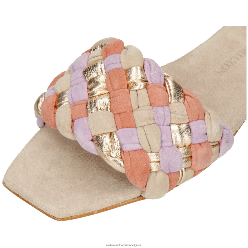 Melvin & Hamilton muilezels multi vrouwen Brooke 5 V488DN1568