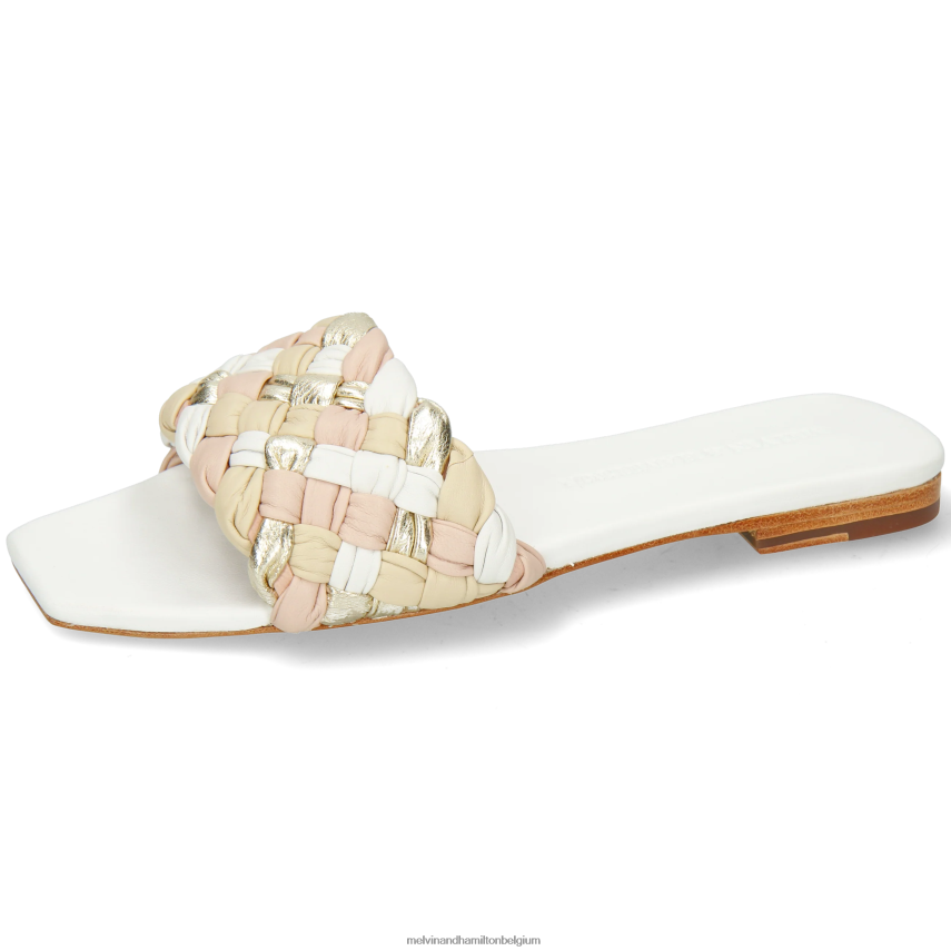 Melvin & Hamilton muilezels multi vrouwen Brooke 5 V488DN1624