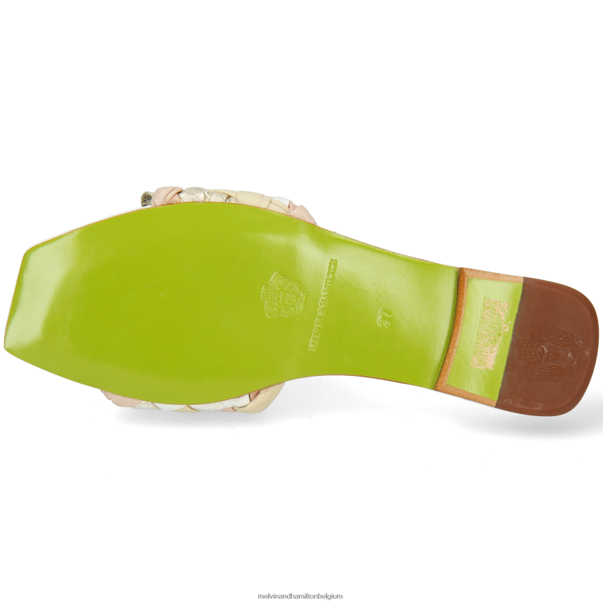 Melvin & Hamilton muilezels multi vrouwen Brooke 5 V488DN1624