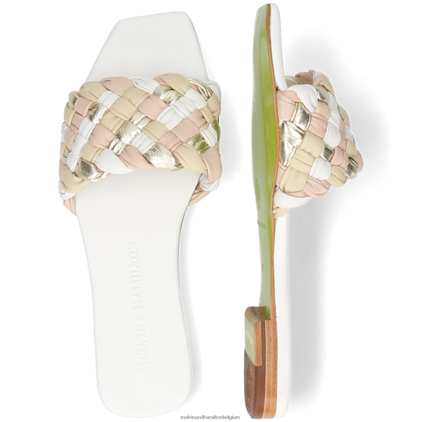 Melvin & Hamilton muilezels multi vrouwen Brooke 5 V488DN1624