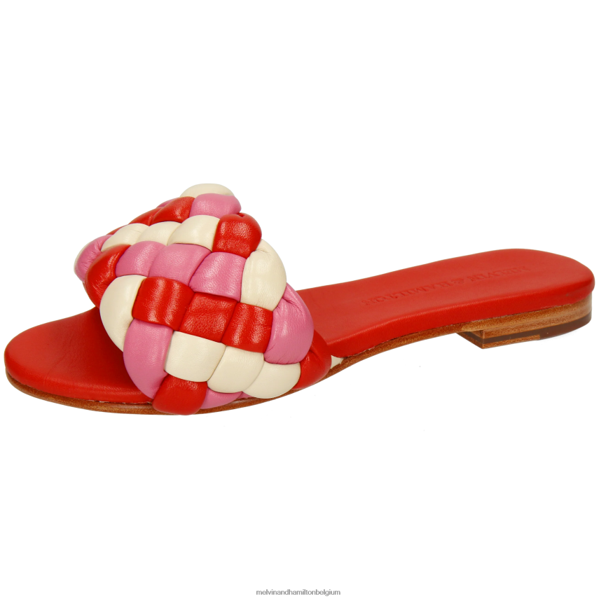 Melvin & Hamilton muilezels multi vrouwen Hanna 78 V488DN1576