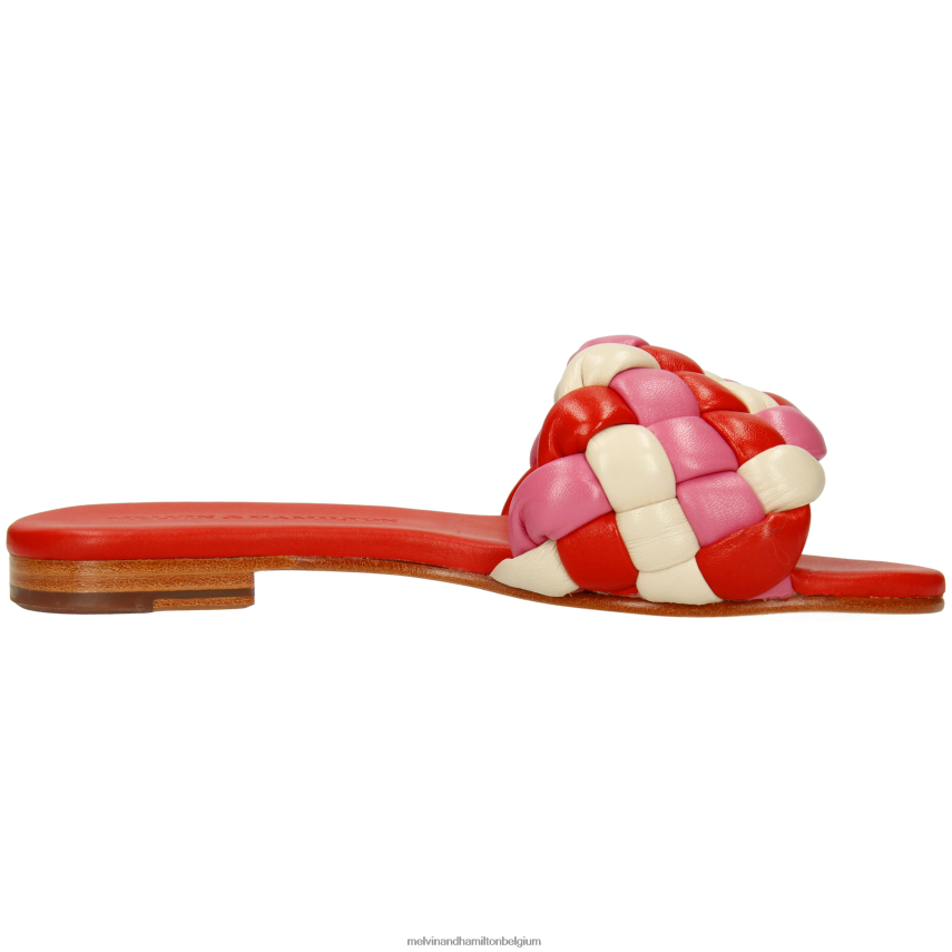 Melvin & Hamilton muilezels multi vrouwen Hanna 78 V488DN1576