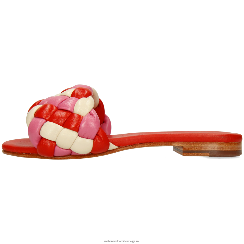 Melvin & Hamilton muilezels multi vrouwen Hanna 78 V488DN1576