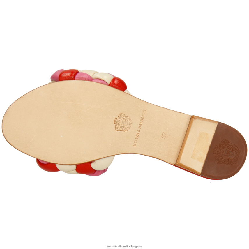 Melvin & Hamilton muilezels multi vrouwen Hanna 78 V488DN1576