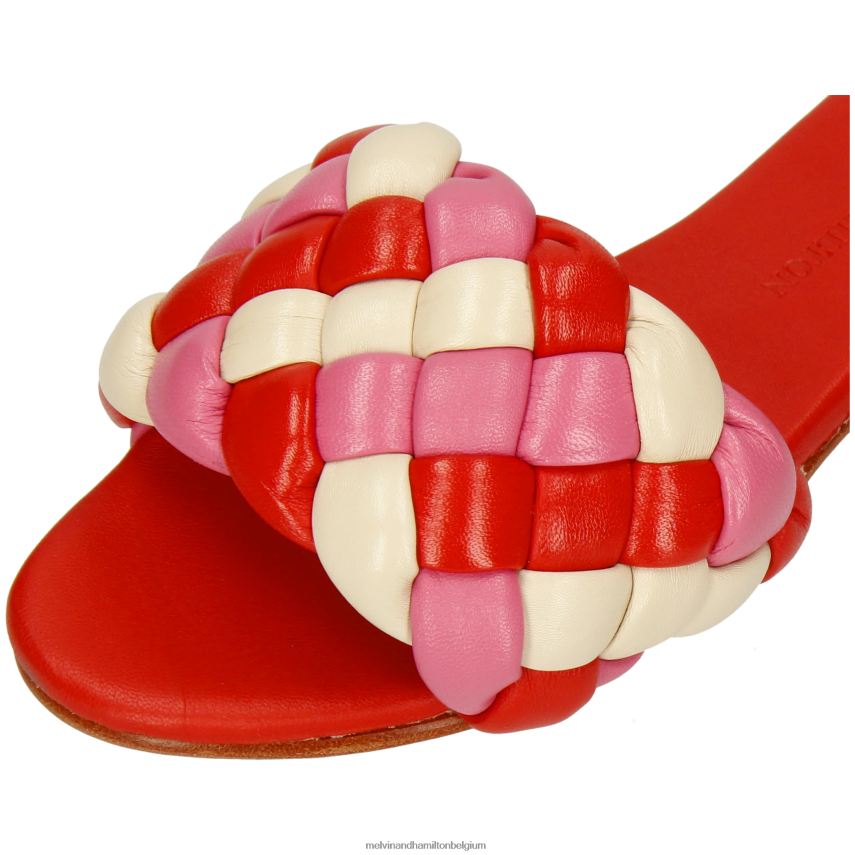 Melvin & Hamilton muilezels multi vrouwen Hanna 78 V488DN1576