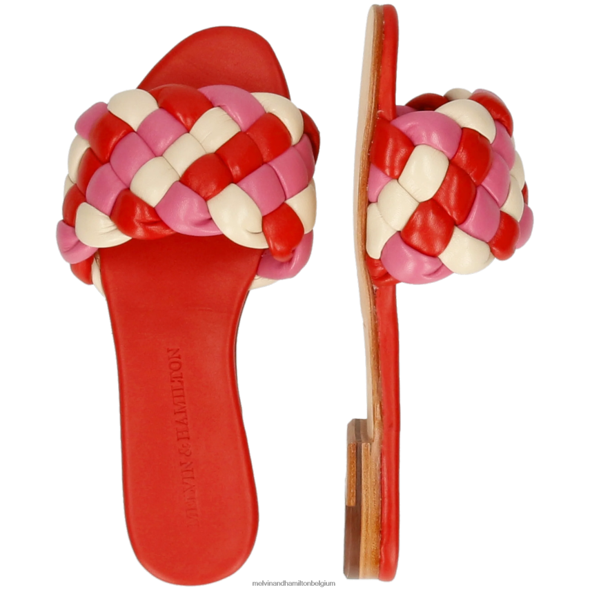 Melvin & Hamilton muilezels multi vrouwen Hanna 78 V488DN1576