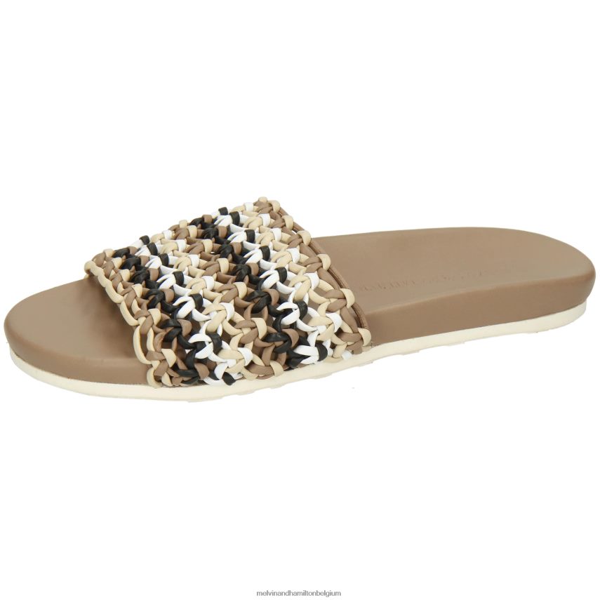 Melvin & Hamilton muilezels multi vrouwen Petra 3 V488DN1585