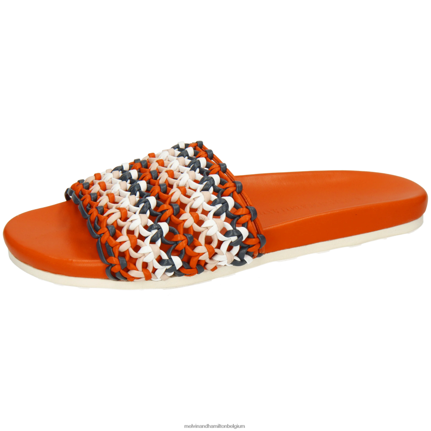 Melvin & Hamilton muilezels multi vrouwen Petra 3 V488DN1600