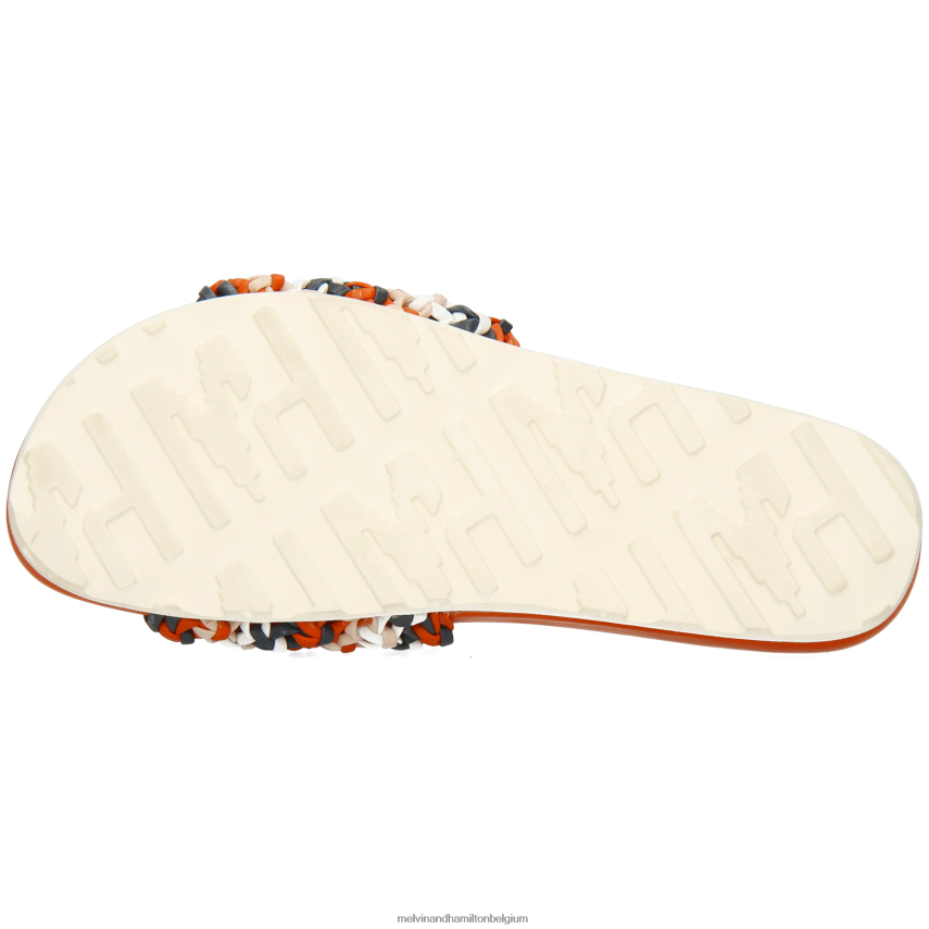 Melvin & Hamilton muilezels multi vrouwen Petra 3 V488DN1600