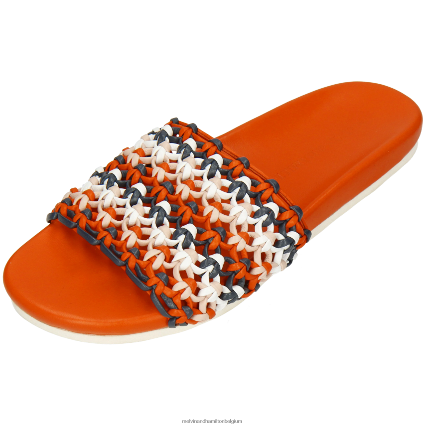 Melvin & Hamilton muilezels multi vrouwen Petra 3 V488DN1600