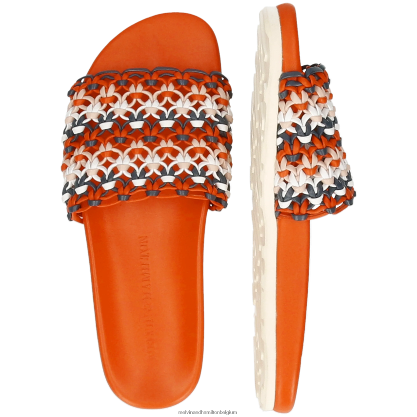 Melvin & Hamilton muilezels multi vrouwen Petra 3 V488DN1600