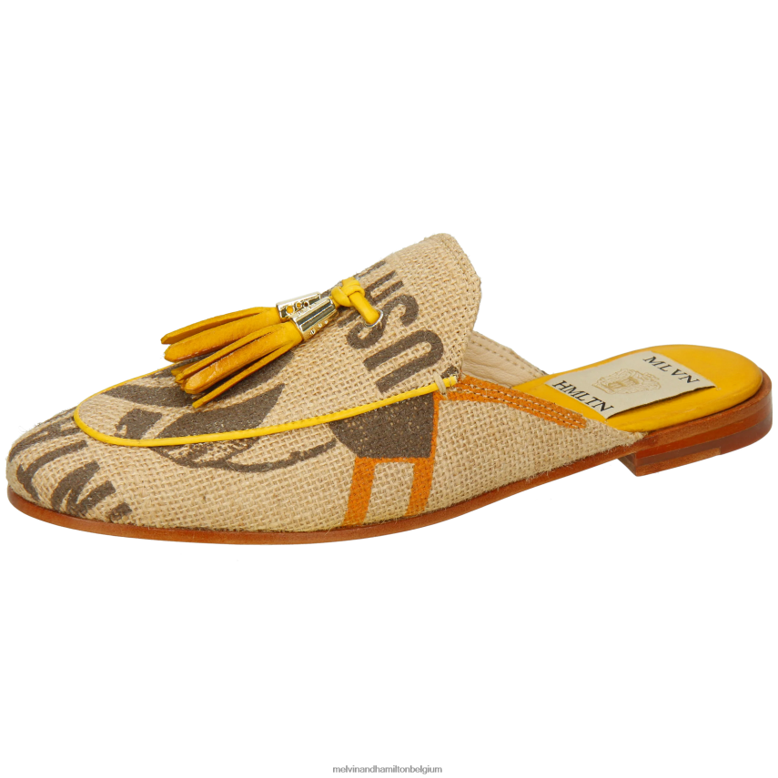 Melvin & Hamilton muilezels multi vrouwen Scarlett 2 V488DN1546