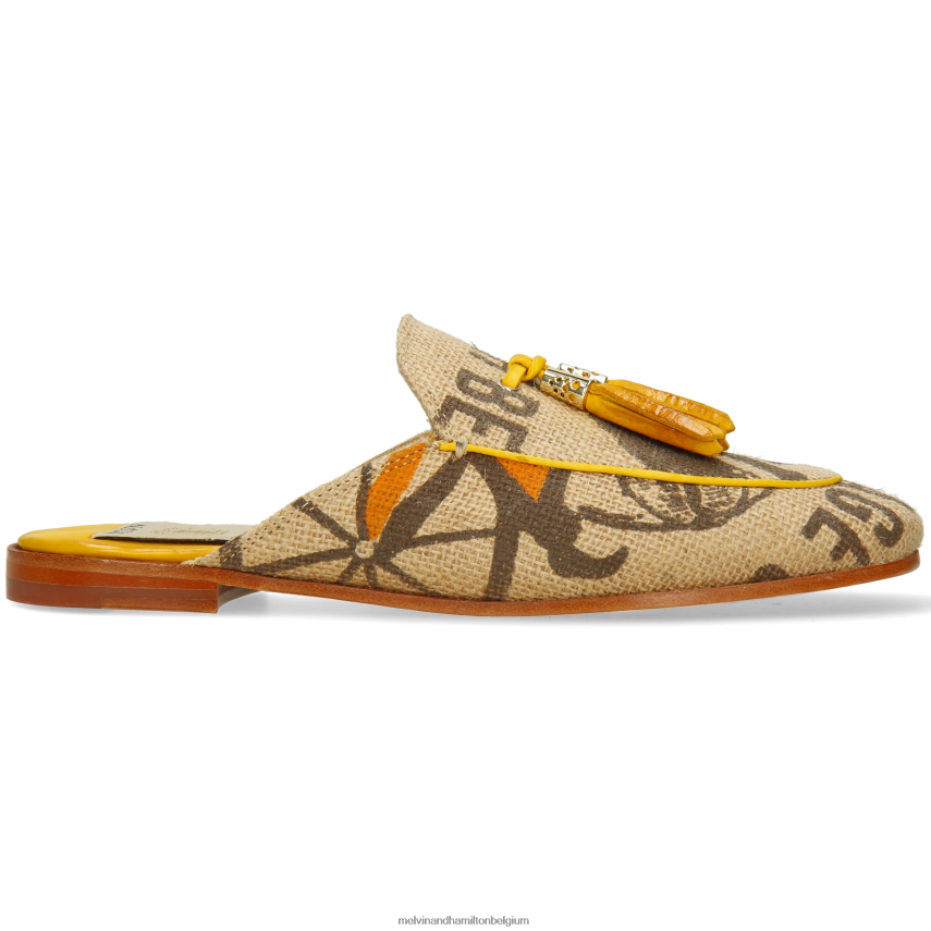 Melvin & Hamilton muilezels multi vrouwen Scarlett 2 V488DN1546