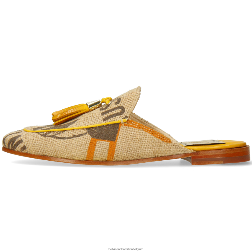 Melvin & Hamilton muilezels multi vrouwen Scarlett 2 V488DN1546