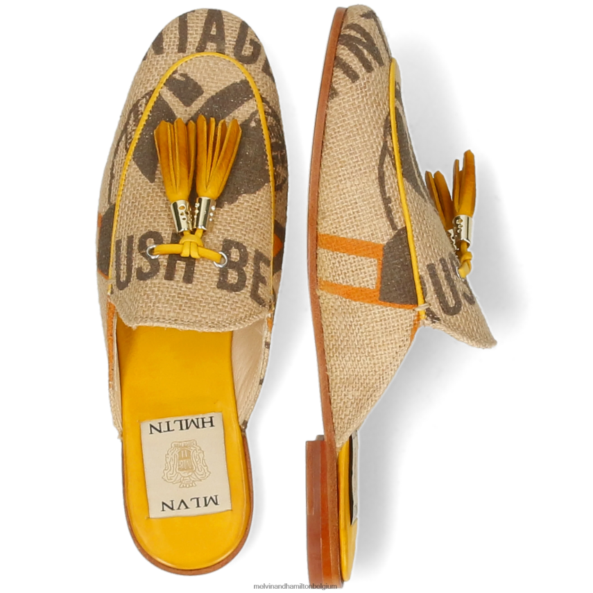 Melvin & Hamilton muilezels multi vrouwen Scarlett 2 V488DN1546