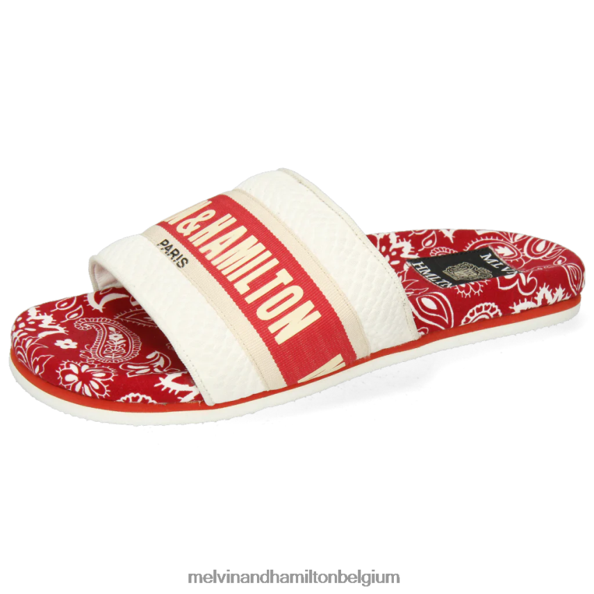 Melvin & Hamilton muilezels multi vrouwen Wilma 34 V488DN1648