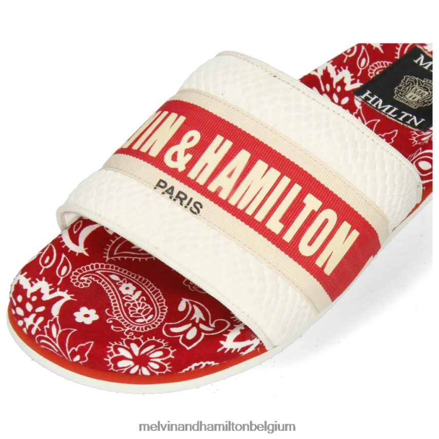 Melvin & Hamilton muilezels multi vrouwen Wilma 34 V488DN1648