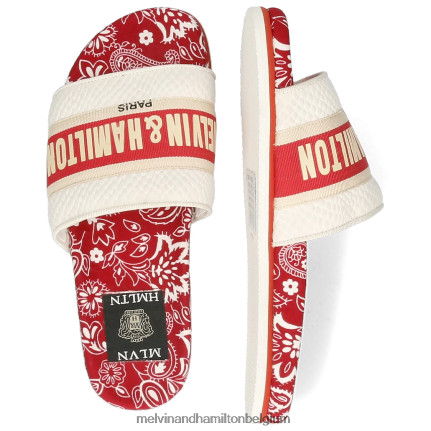 Melvin & Hamilton muilezels multi vrouwen Wilma 34 V488DN1648