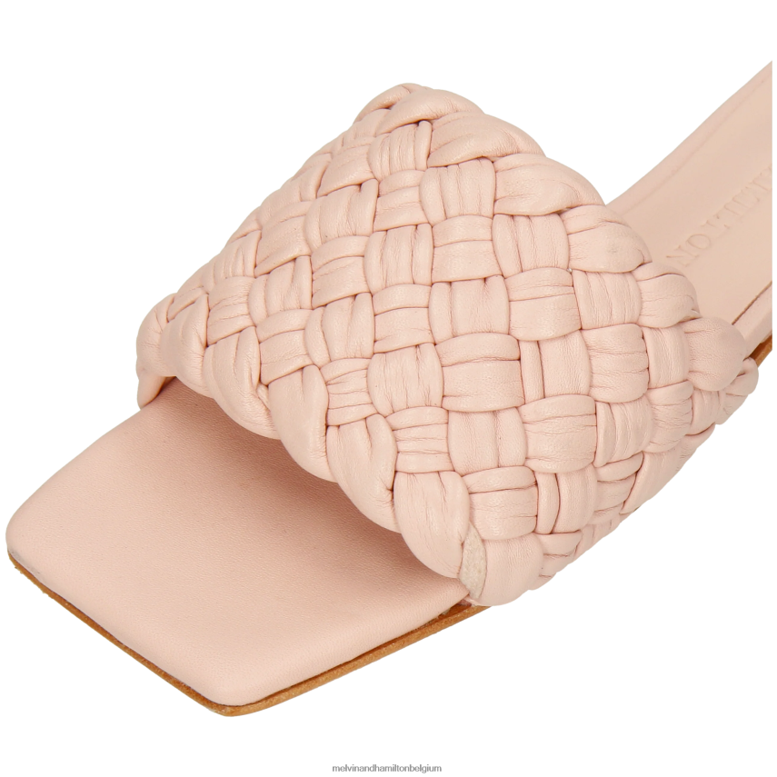 Melvin & Hamilton muilezels roze vrouwen Eglantine 1 V488DN1562