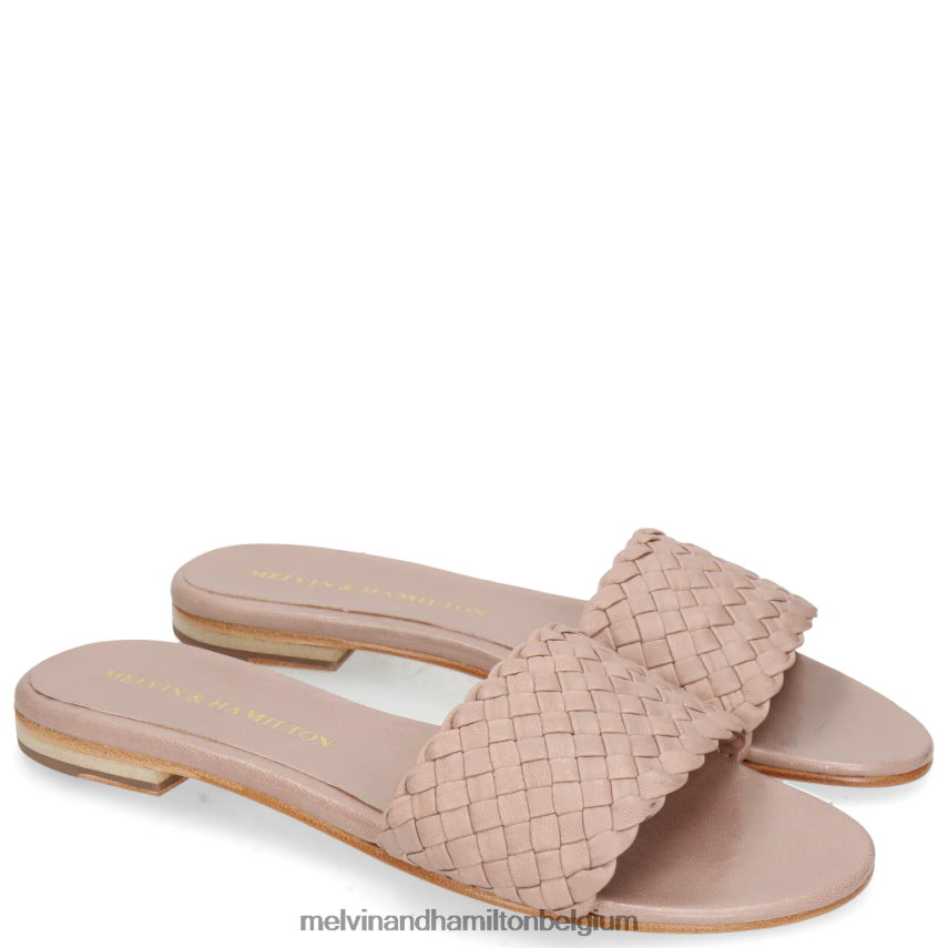 Melvin & Hamilton muilezels roze vrouwen Hanna 26 V488DN1675