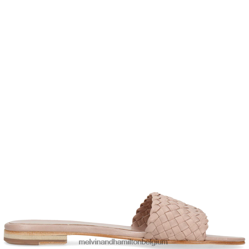 Melvin & Hamilton muilezels roze vrouwen Hanna 26 V488DN1675