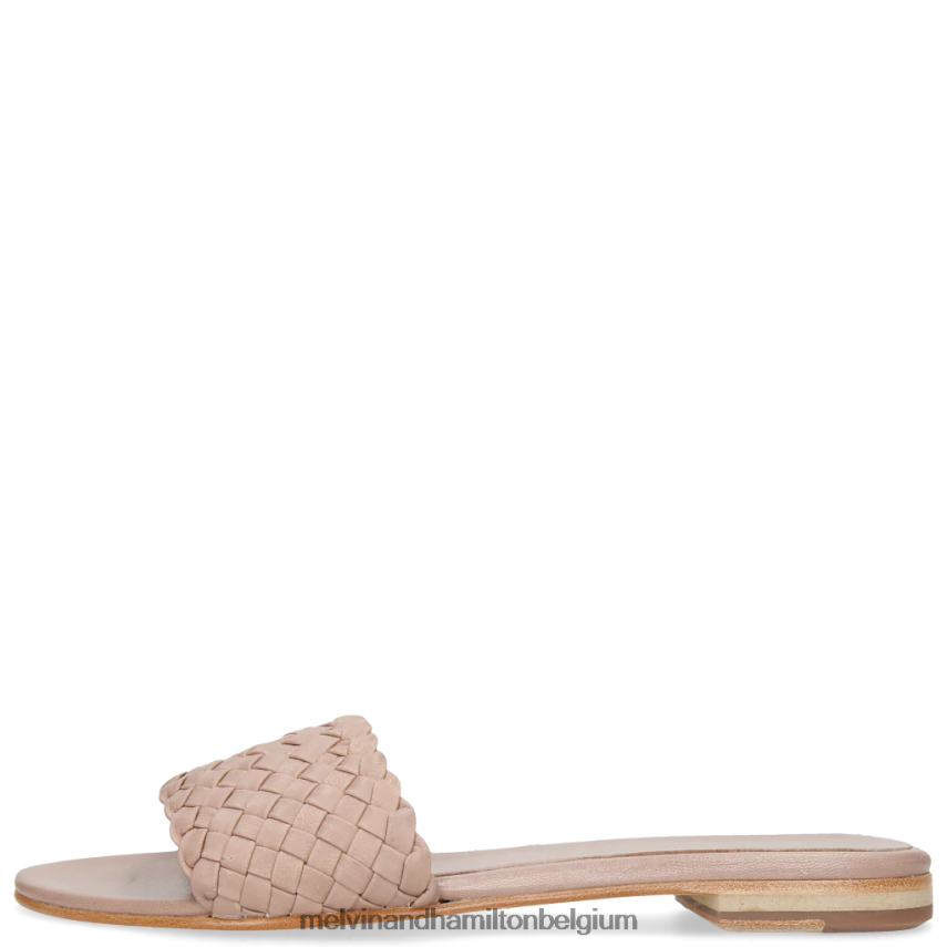 Melvin & Hamilton muilezels roze vrouwen Hanna 26 V488DN1675