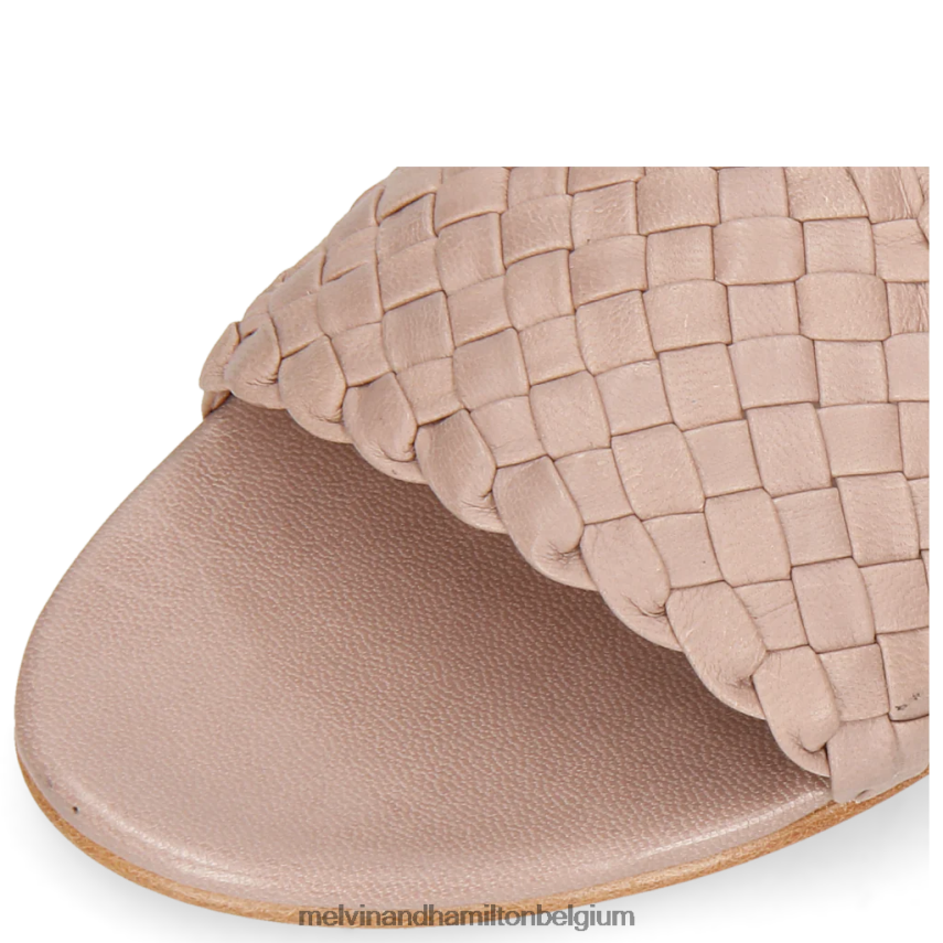 Melvin & Hamilton muilezels roze vrouwen Hanna 26 V488DN1675