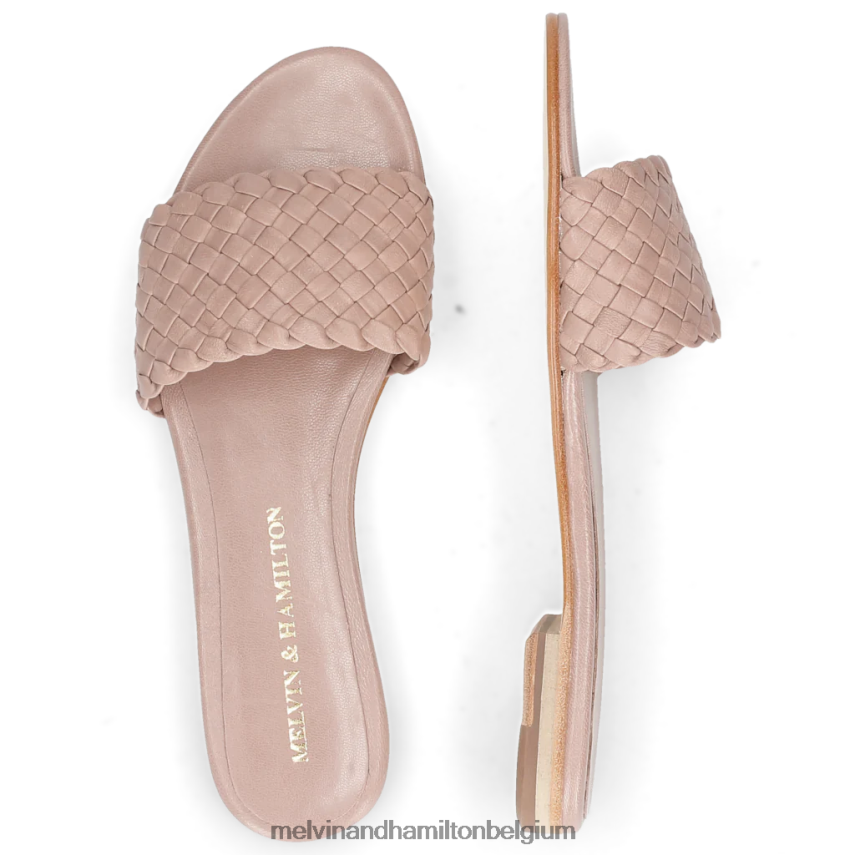 Melvin & Hamilton muilezels roze vrouwen Hanna 26 V488DN1675