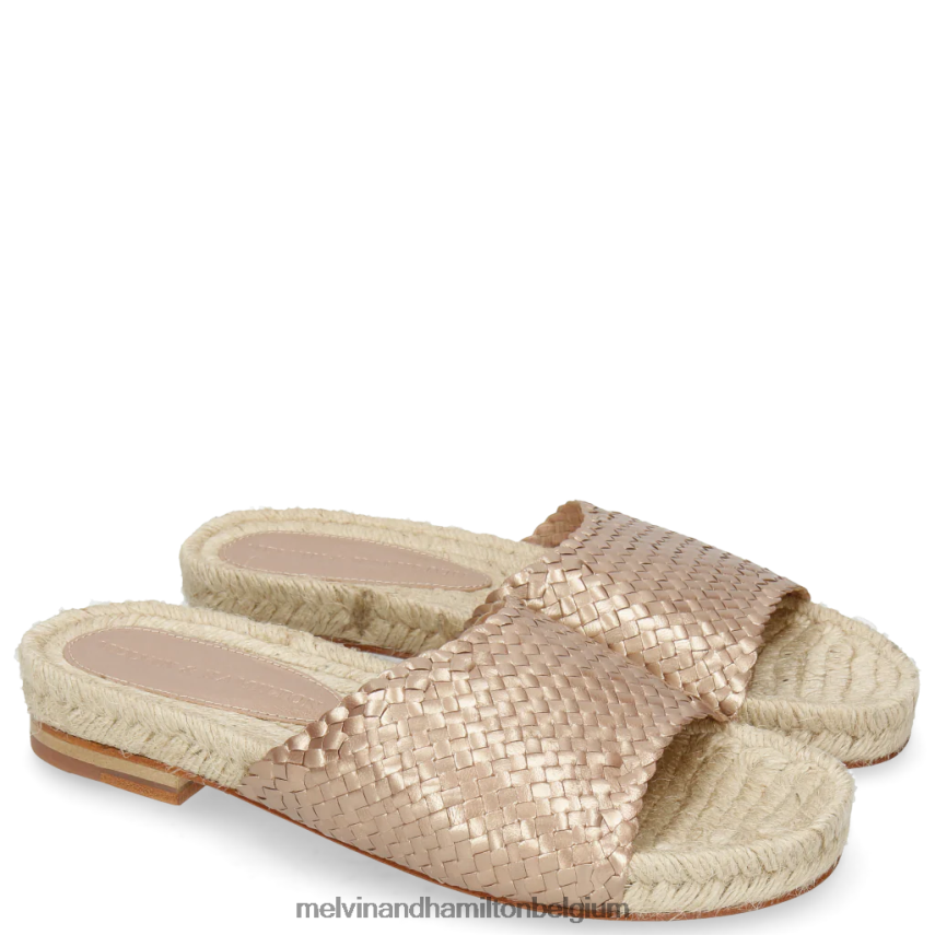 Melvin & Hamilton muilezels roze vrouwen Hanna 5 V488DN1754