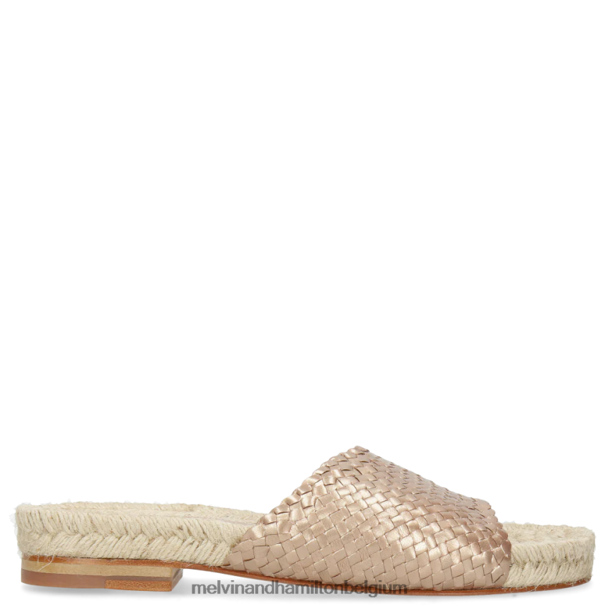 Melvin & Hamilton muilezels roze vrouwen Hanna 5 V488DN1754