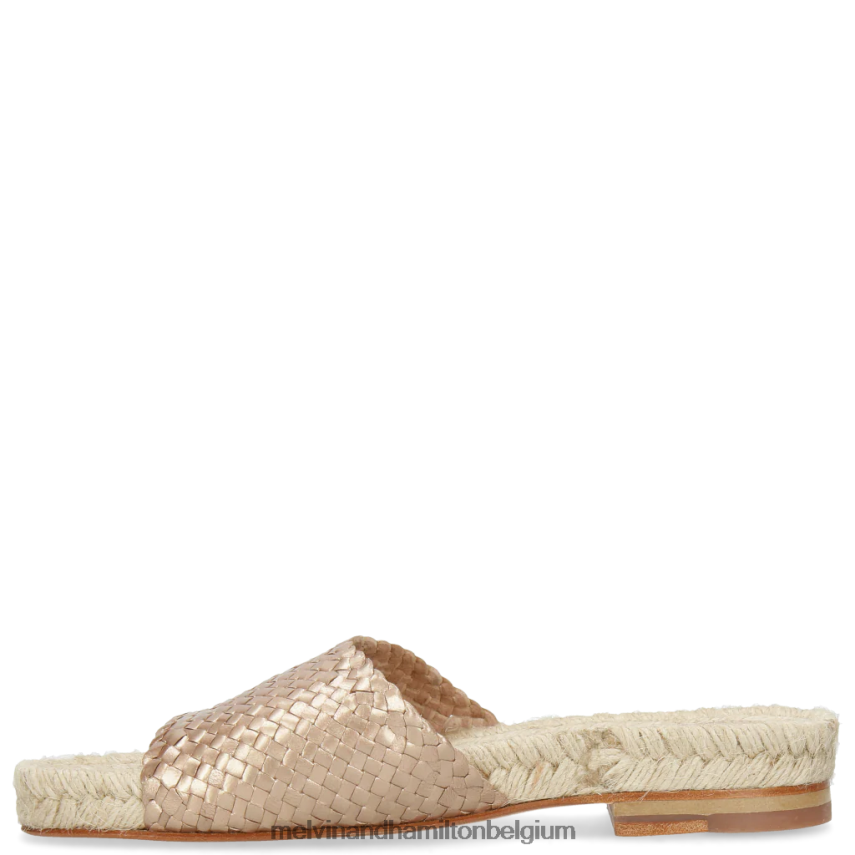 Melvin & Hamilton muilezels roze vrouwen Hanna 5 V488DN1754