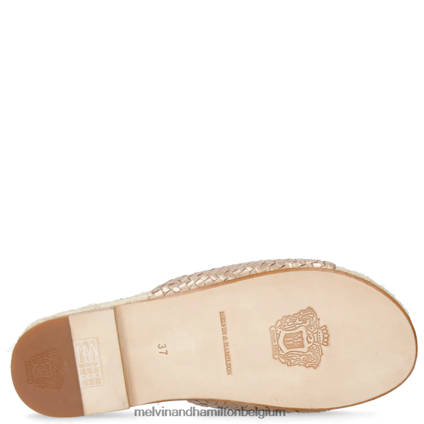 Melvin & Hamilton muilezels roze vrouwen Hanna 5 V488DN1754