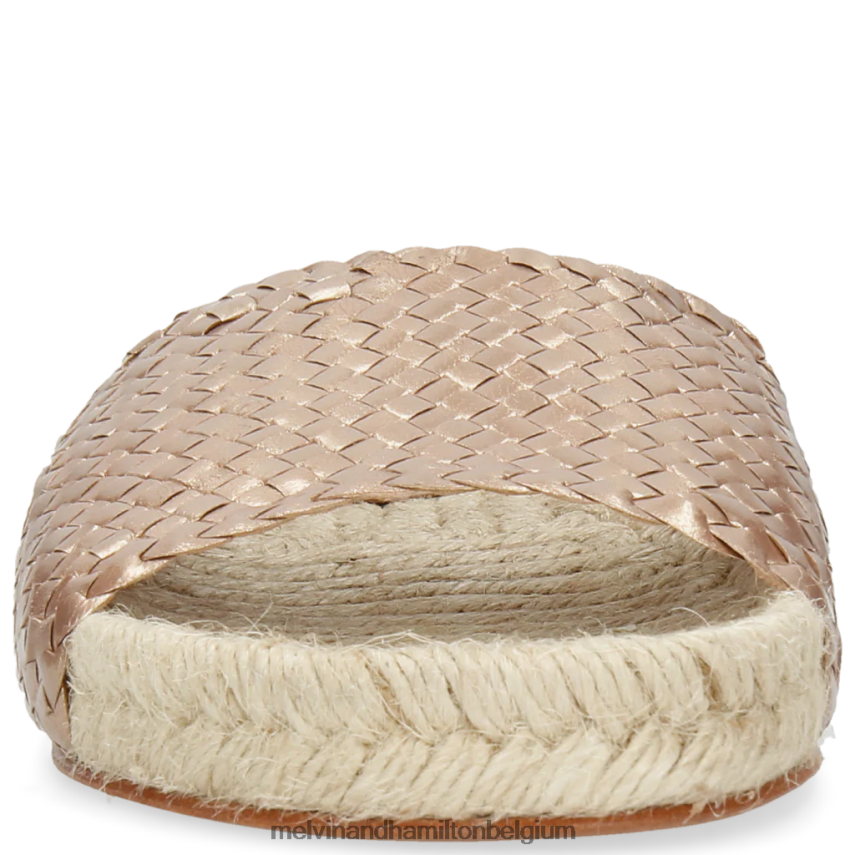 Melvin & Hamilton muilezels roze vrouwen Hanna 5 V488DN1754