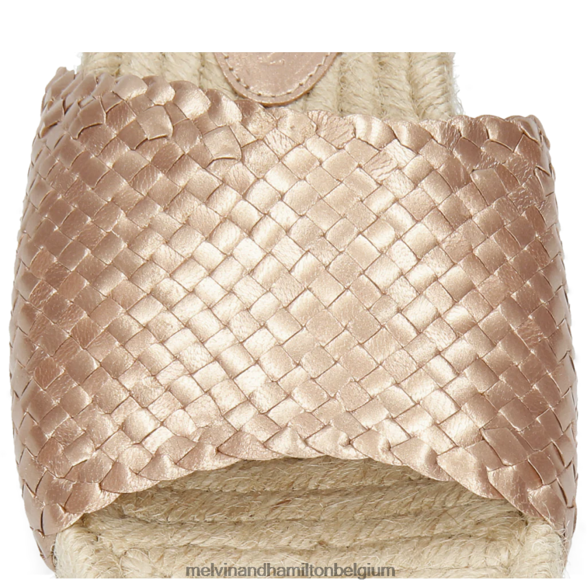 Melvin & Hamilton muilezels roze vrouwen Hanna 5 V488DN1754