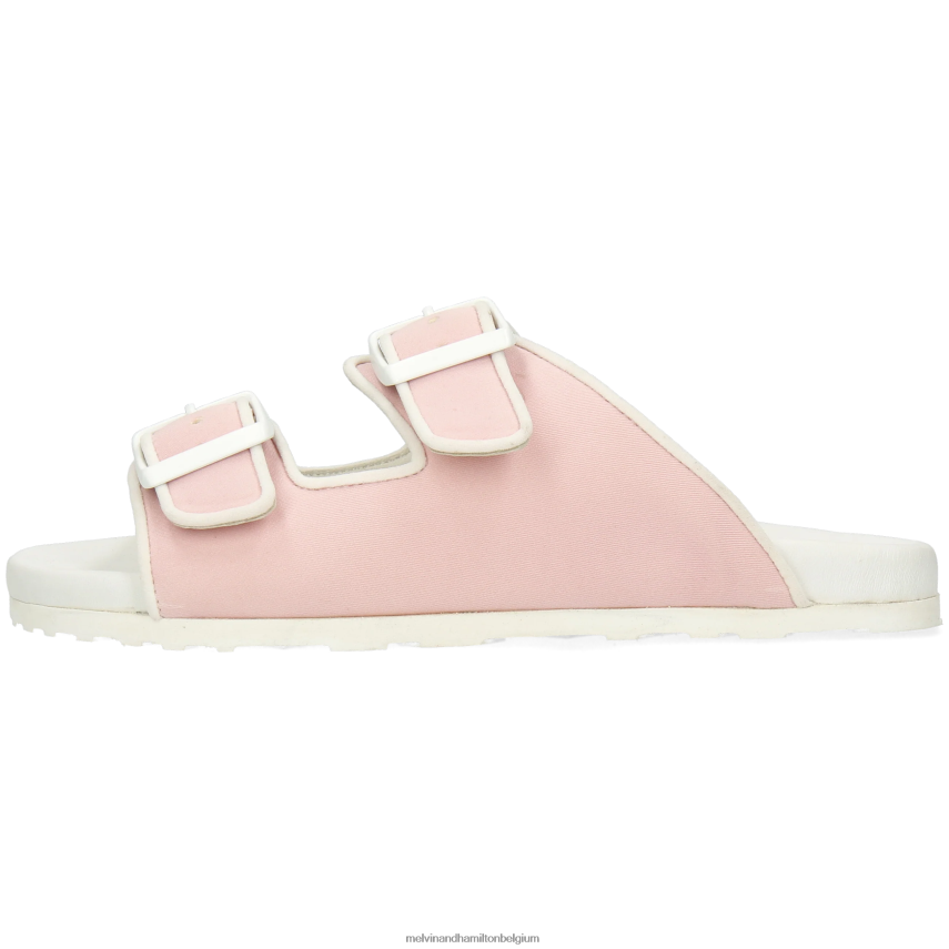 Melvin & Hamilton muilezels roze vrouwen Wilma 22 V488DN1695