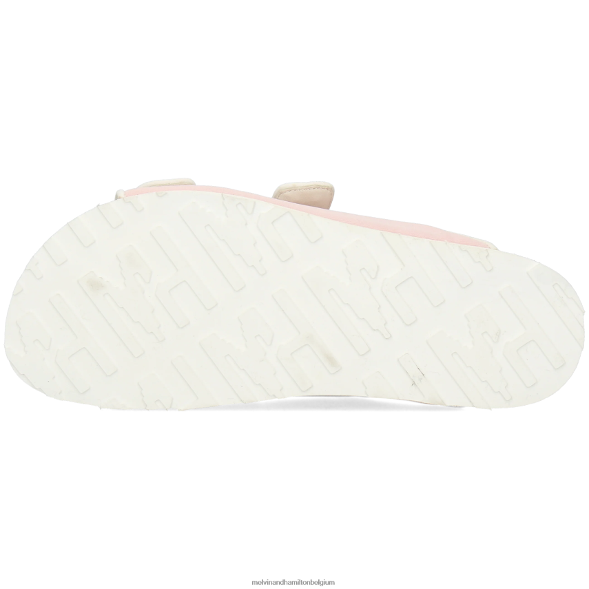 Melvin & Hamilton muilezels roze vrouwen Wilma 22 V488DN1695