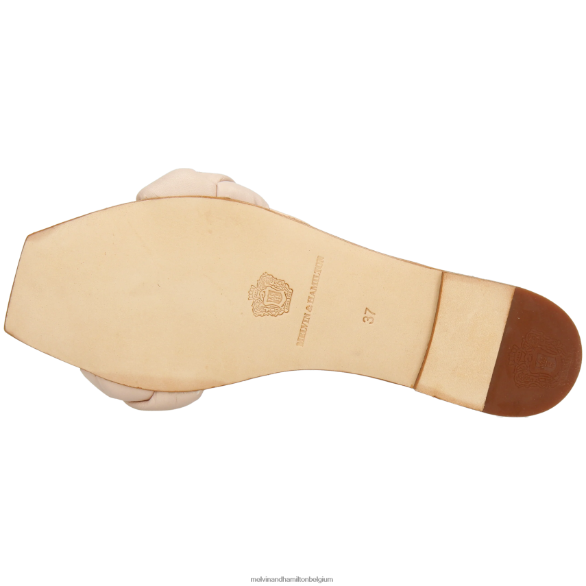 Melvin & Hamilton muilezels roze vrouwen sandrine 3 V488DN1618