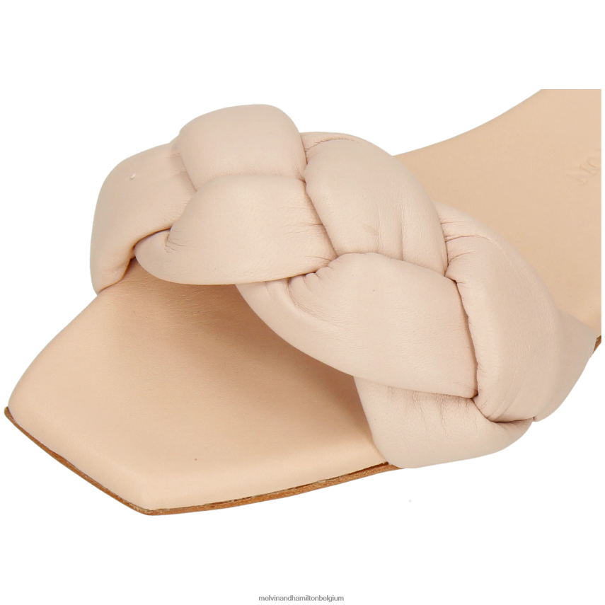 Melvin & Hamilton muilezels roze vrouwen sandrine 3 V488DN1618