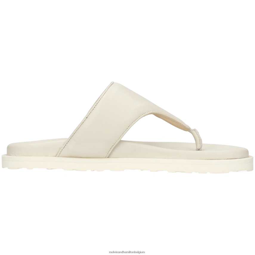 Melvin & Hamilton muilezels wit vrouwen Wilma 10 V488DN1699